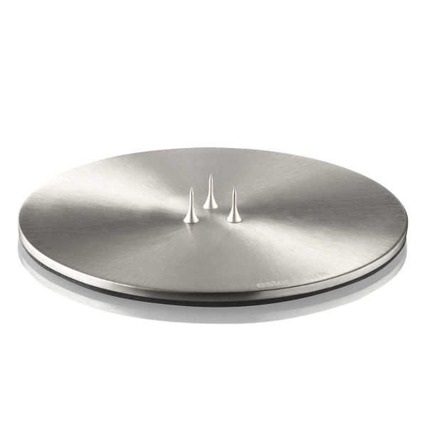 ester-erik_candle-plate_silver-matt_resort-conceptstore