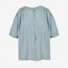 pomandere_bluse-kurzarm-blau_1_resort-conceptstore