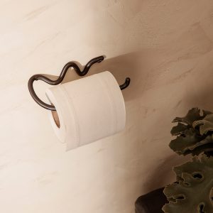 ferm-living_Curvature-toilet-paper-holder-blackbrass_2_resort-conceptstore