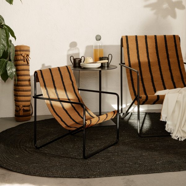 ferm-living_desert-lounge-chair-black-stripes_3_resort-conceptstore
