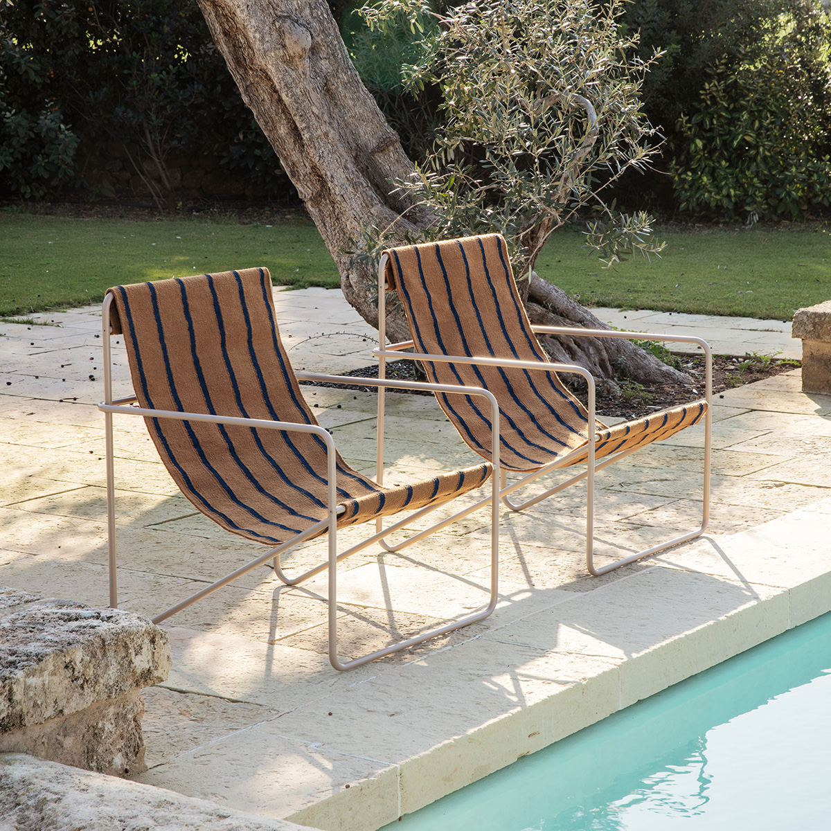 ferm-living_desert-lounge-chair-cashmere-stripes_3_resort-conceptstore