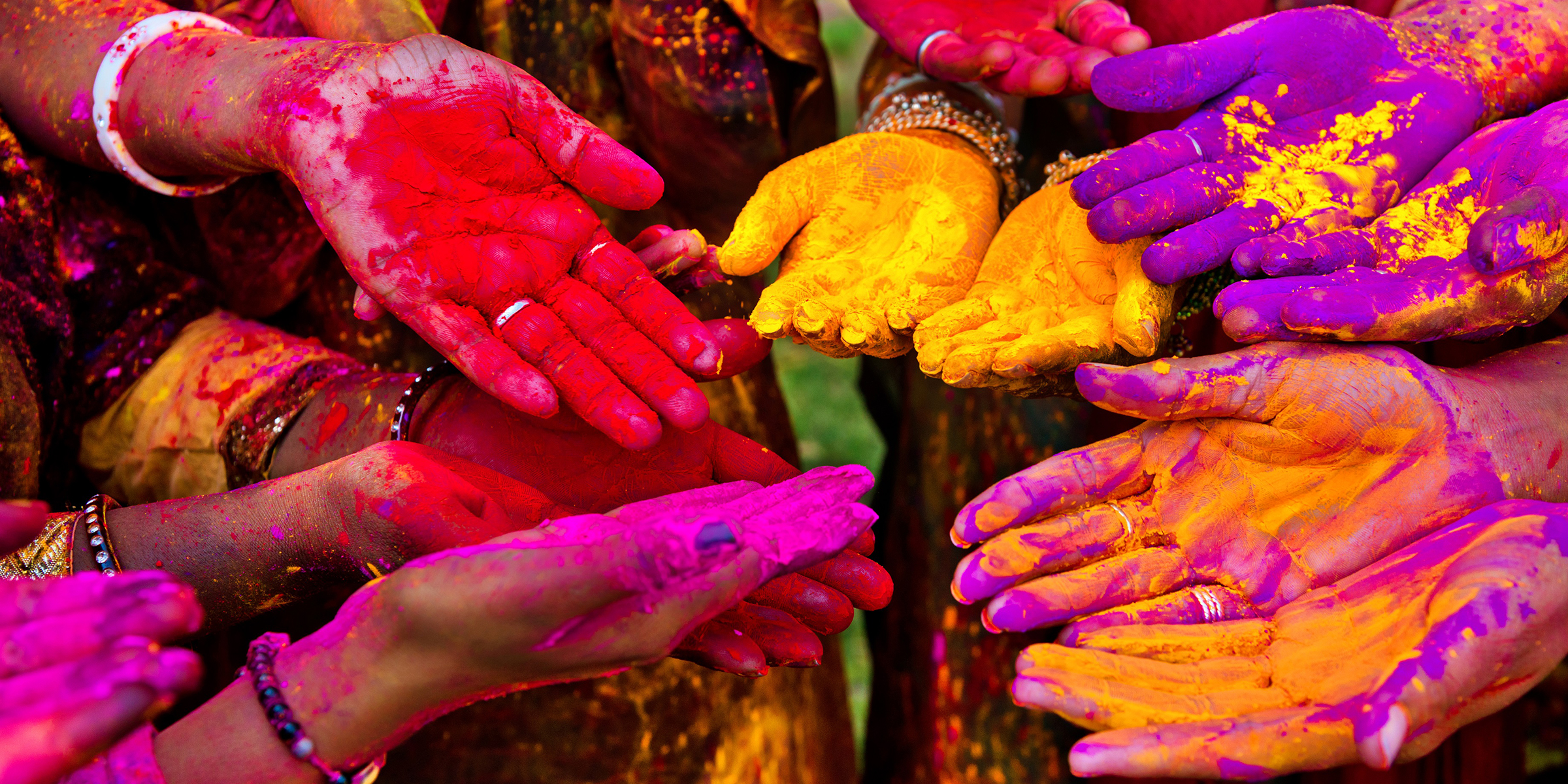 Festival Of Colours