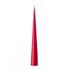 ester-erik_cone-candle-matt-34cm-36-darkred_2_resort-conceptstore