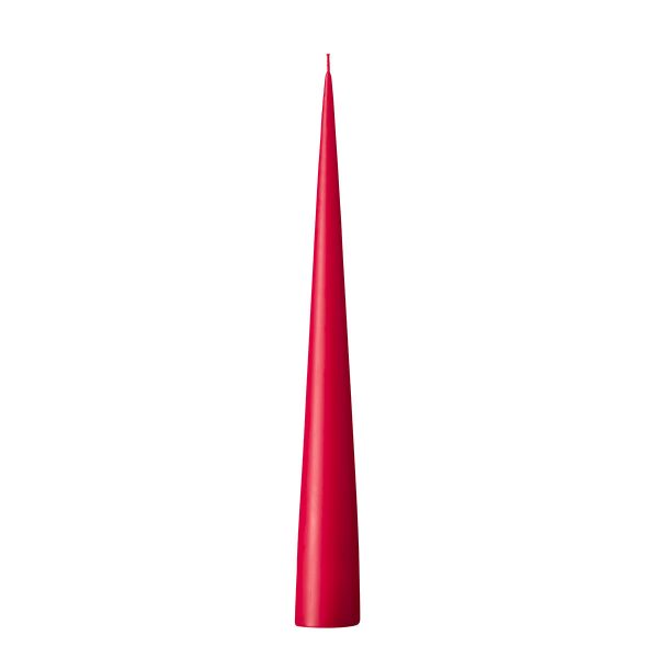 ester-erik_cone-candle-matt-34cm-36-darkred_2_resort-conceptstore