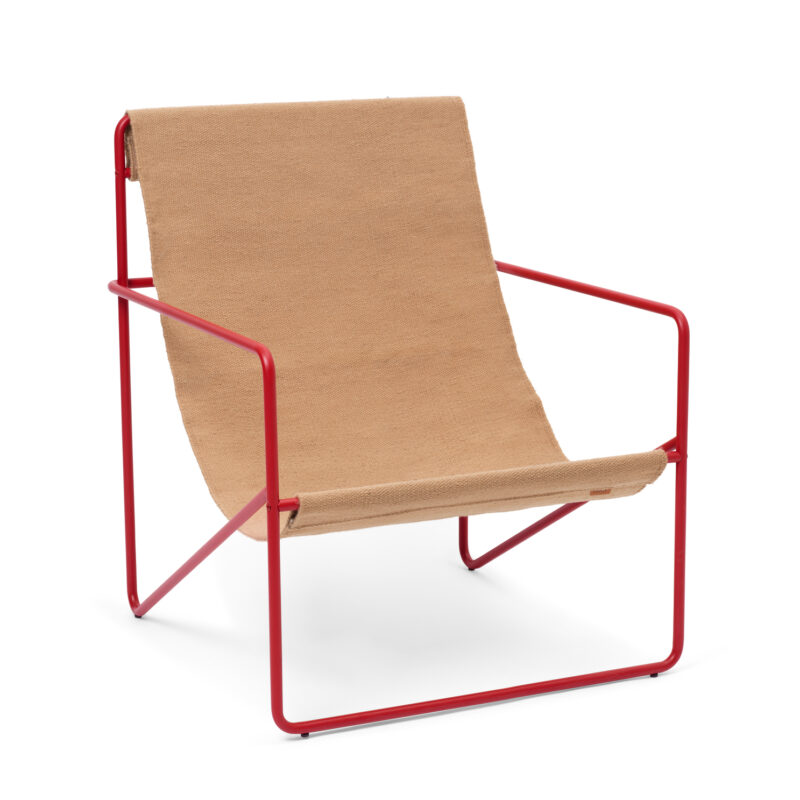Desert_Lounge_Chair_-_Poppy_Red_Sand_2