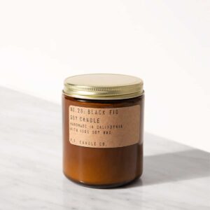 Black Fig Candle