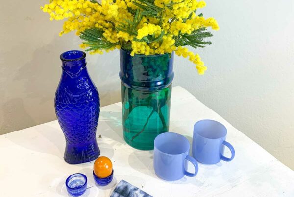 blau