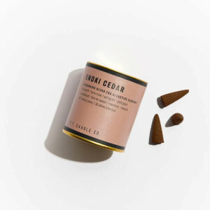 Enoki Cedar Räucherkegel, 30 Stk