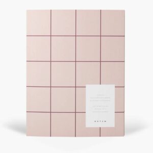 UMA Notizbuch L, rose