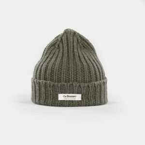 Logo Beanie, croco