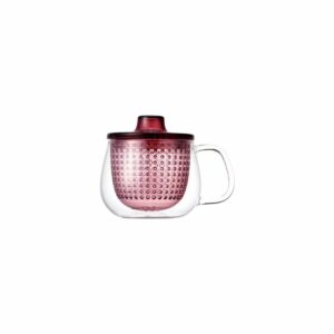 UNIMUG 350 ml, wine red
