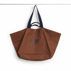Weekend Bag Large, Milk chocolate