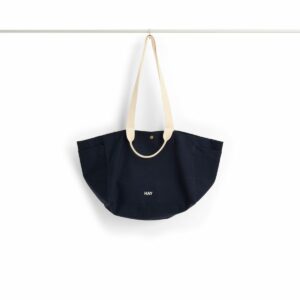 Weekend Bag (Organic) Small, Midnight blue