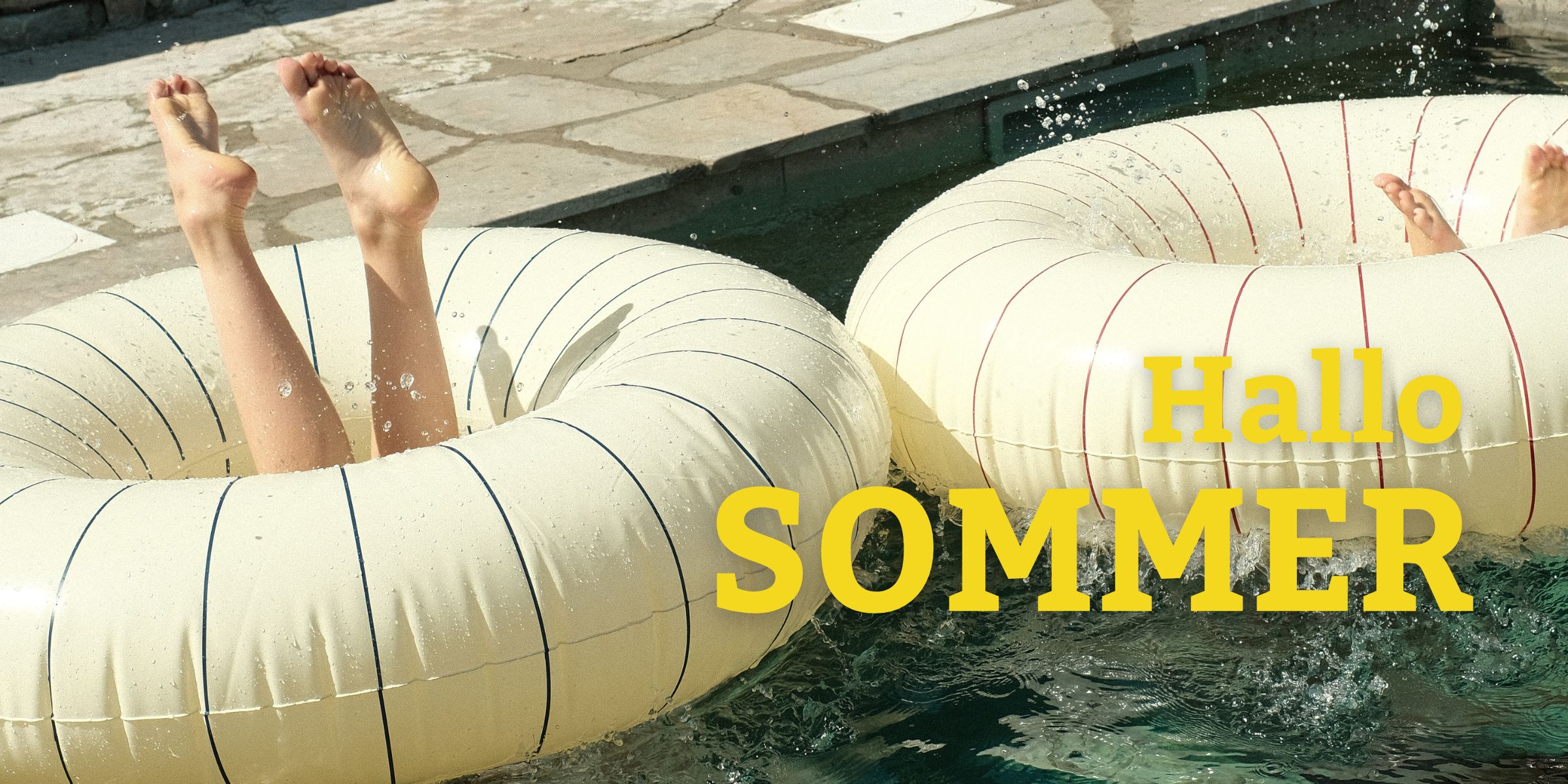 Hallo Sommer!