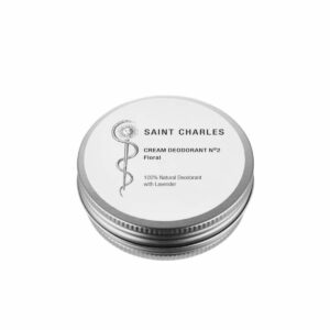 Cream Deodorant Nr.2 Floral