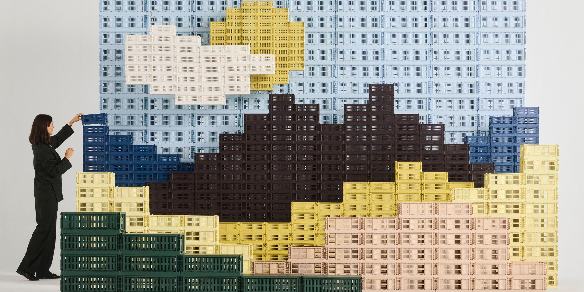 Faltkisten Lego