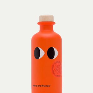 Extra Virgin Olivenöl mit Chili 200 ml