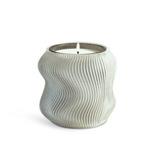 Vellen Duftkerze Bergluft 250 g, Looops x Sheyn