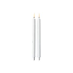 LED Candles, white