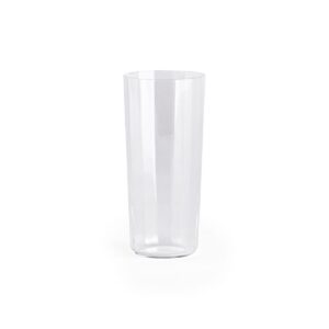 Angle Glass Tall H13, clear