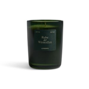 WINTERZEIT Duftkerze 250 g, limited 2025