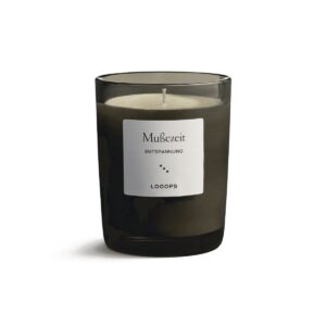 Mußezeit Duftkerze 250 g