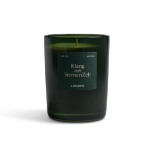 STERNENZELT Duftkerze 250 g, limited 2025
