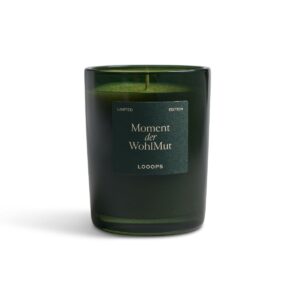 WOHLMUT Duftkerze 250 g, limited 2025