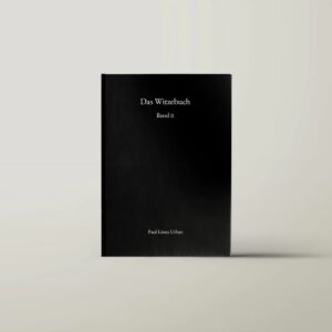 Das Witzebuch, Band 2