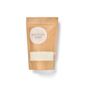 Kerzensand, 500 g, 15 Dochte