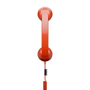 Pop Phone, alarm red