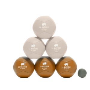 La Mariole Boule, Ginette