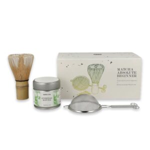Matcha Absolute Beginner Set