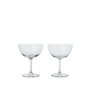 Host Cocktail Glasses, 2er Set, Clear