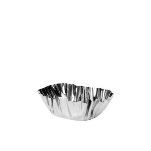 Tydra Bowl - H10 - Mirror Polished