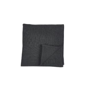 Serviette Skye 40x40 cm black