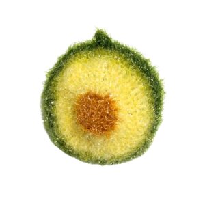 Spülschwamm Avocado