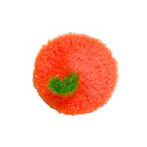 Spülschwamm Orange