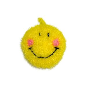 Spülschwamm Smiley