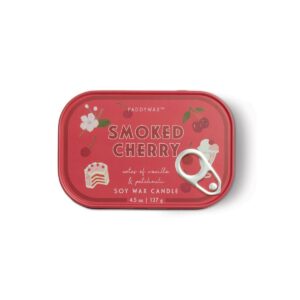 Zweidocht-Duftkerze in der Dose, 127 g - Smoked Cherry