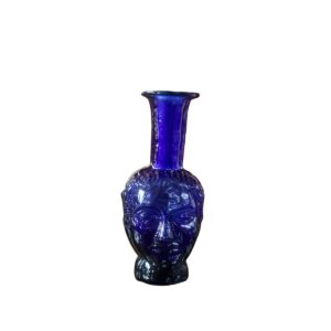 Blue - Vase Tete