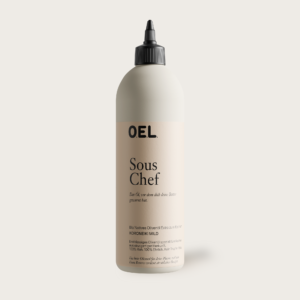 O.E.L. Sous Chef - 750 ml squeeze bottle