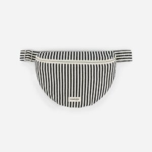 Custine XL, weiß-schwarz gestreift, limited