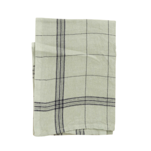 Tea Towel Bistrot, sauge