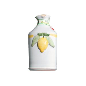 Olivenöl mit Zitrone Tonkrug 250 ml