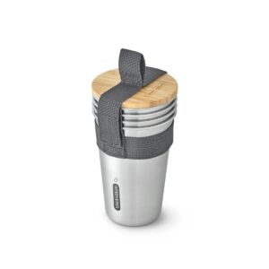 Picknick Becherset 4er Set