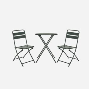 Cafe set, HDHelo, Green