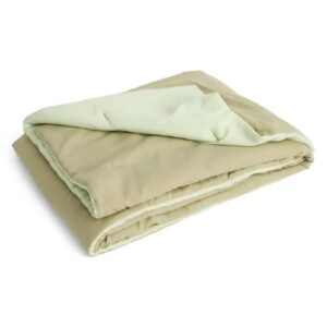 Air Quilt-W140 x L200-Mint green