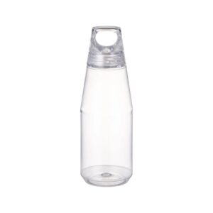 TRAIL BOTTLE 600ml clear