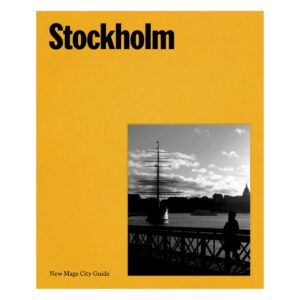 Stockholm - New Mags City Guide